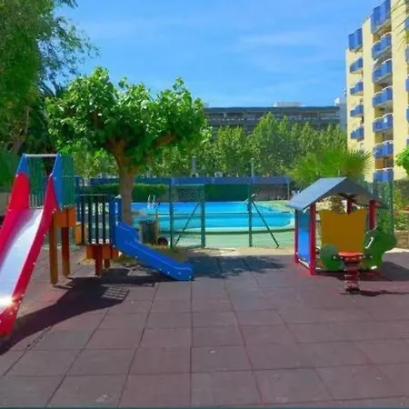 Appartament Alboran Apartment Salou