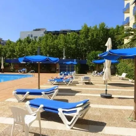 Appartament Alboran Apartment Salou