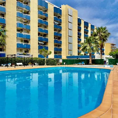 Appartament Alboran *