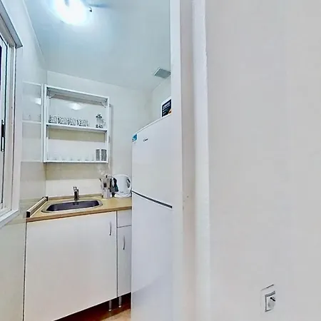 Apartment Appartament Alboran