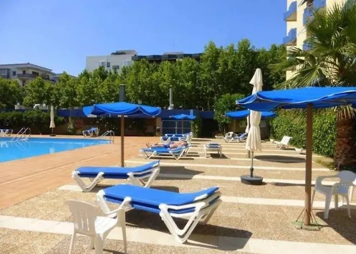Appartament Alboran דירה סאלו