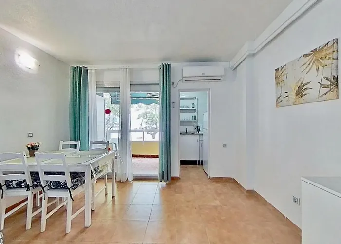 Appartament Alboran Apartment *